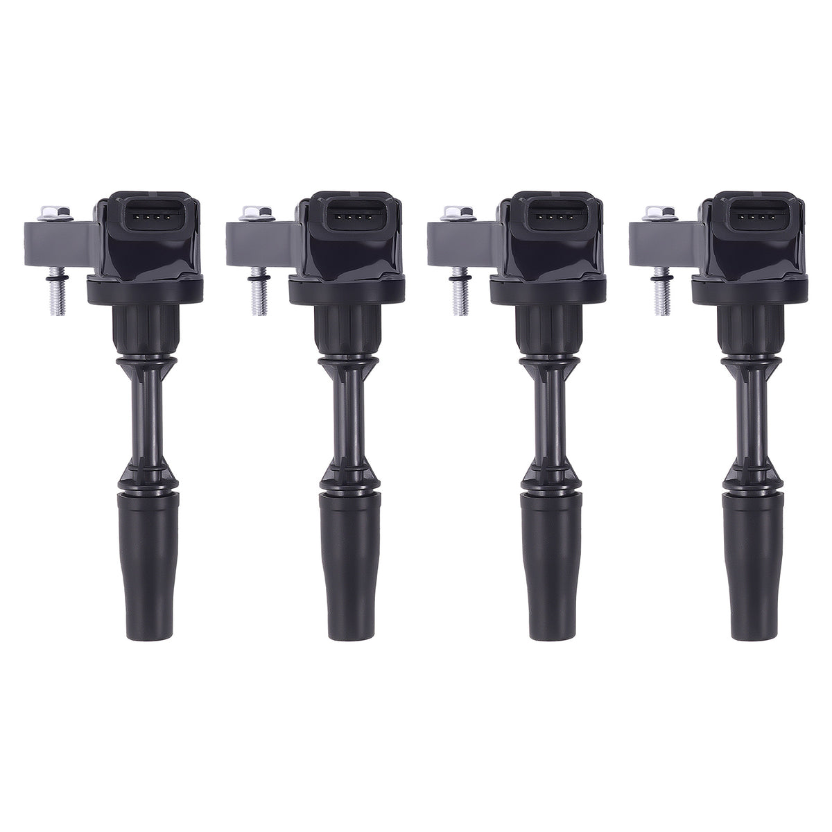 4x Ignition Coil compatible For Buick Regal Chevy Malibu GMC Acadia Cadillac 2.0L 2.5L I4