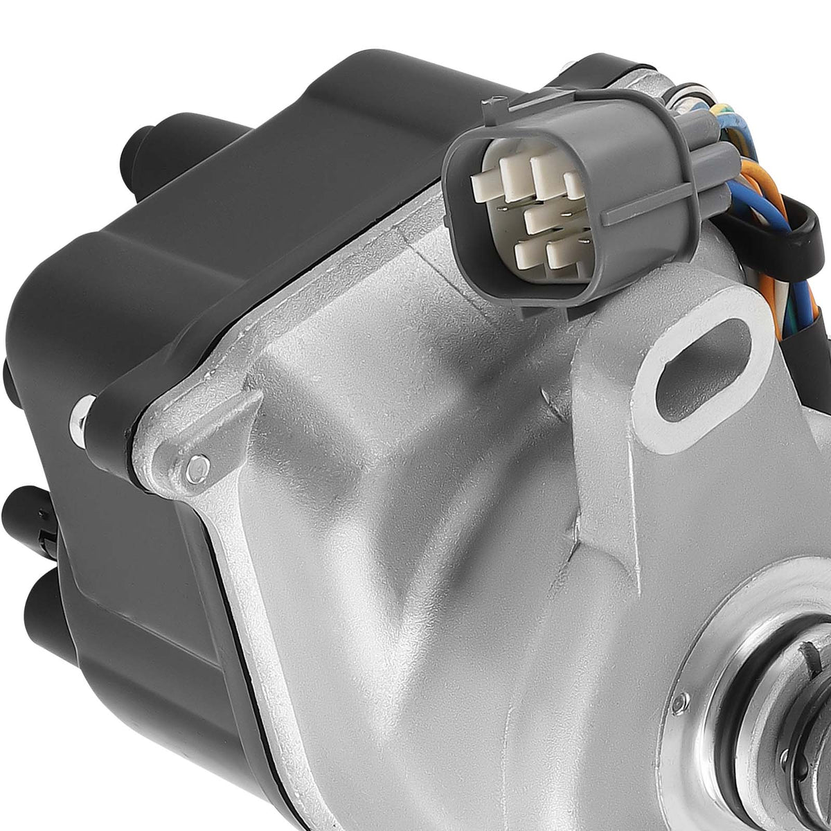 Ignition Distributor compatible For Honda CRV CR-V EX LX 2.0L B20B4 1997 1998 TD-97U TD-97