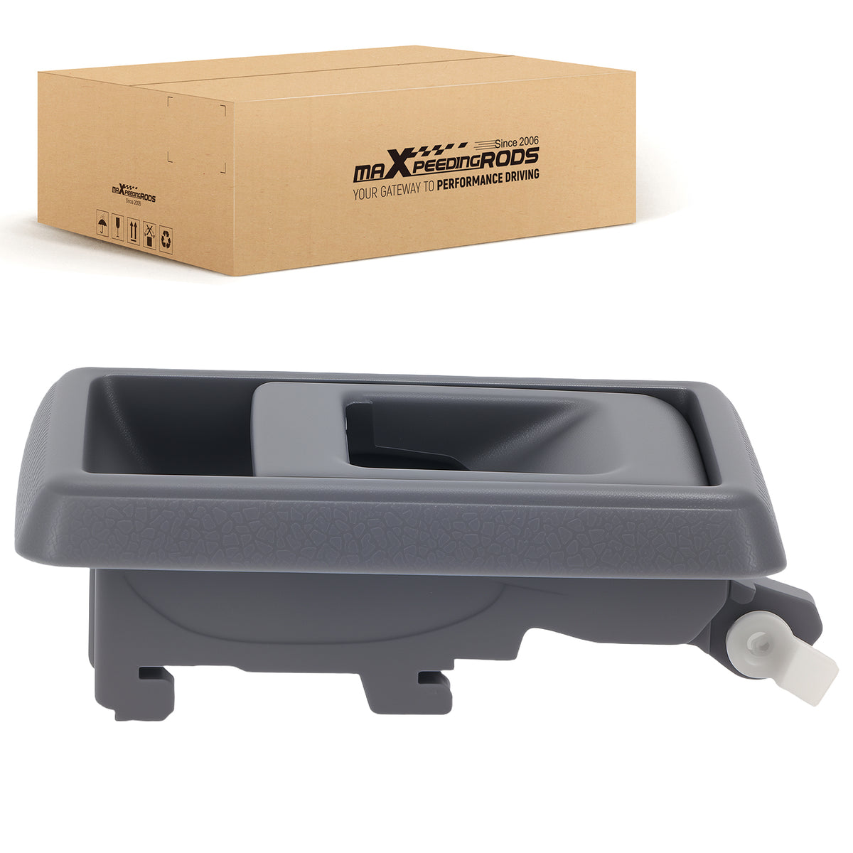 Front Left Door Handle compatible for Toyota 4Runner Tacoma 1990-2000 69206-04010