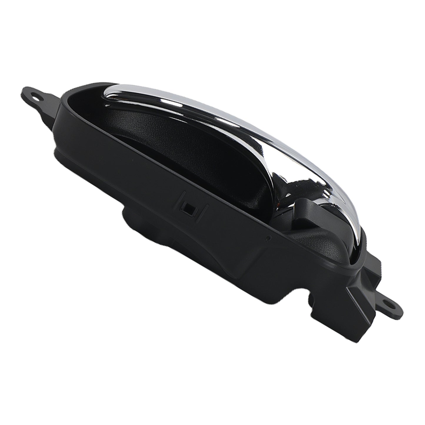 2Pcs Black Interior Door Handle compatible for Nissan Altima 2013-2018 806713TA0D