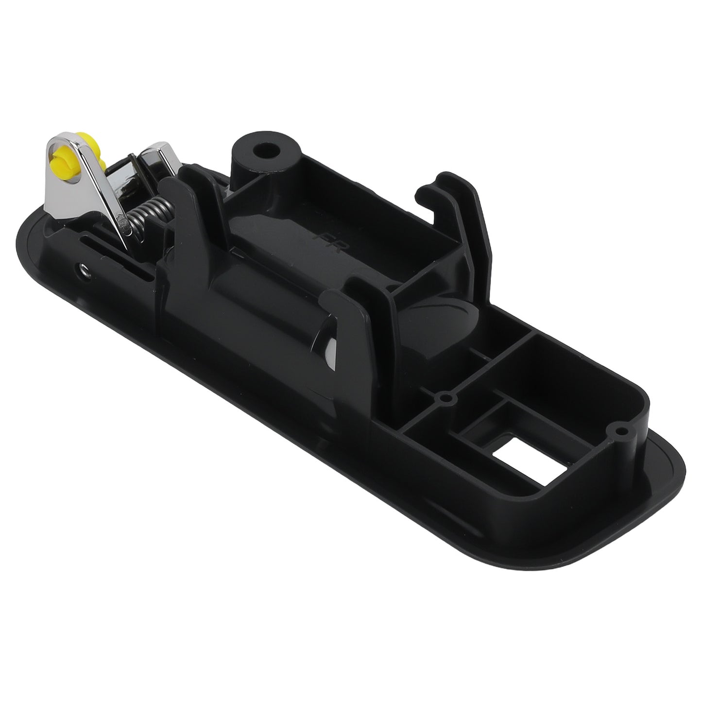 Black Chrome Interior Door Handle compatible for Honda CR-V EX LX 1997-2001 72124S10A11ZA