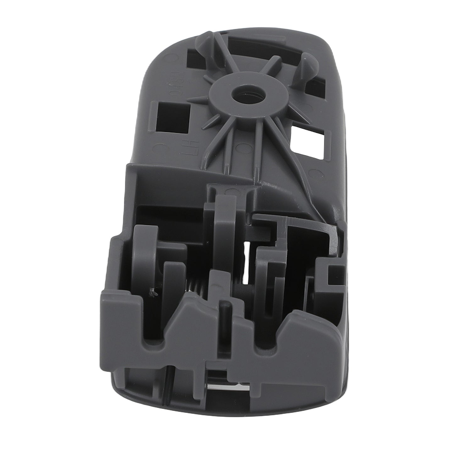 Door Handle Front compatible for Toyota Sienna 2004-2010 Grey 69206AE010 69205AE010