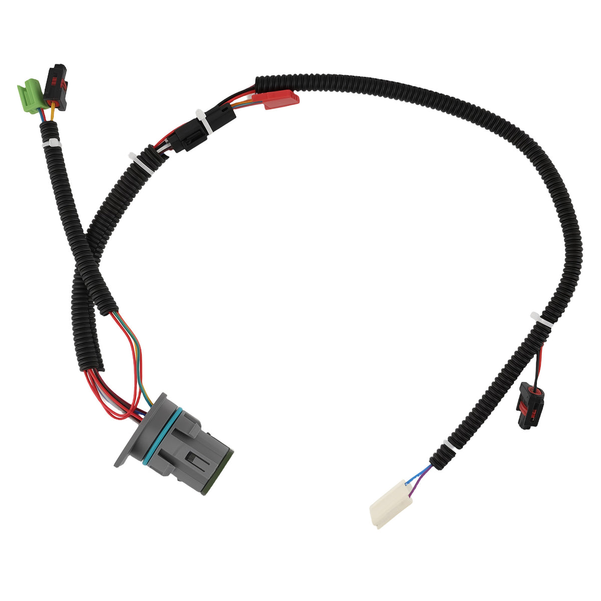 4L80E Assembly compatible for Silverado 1500-3500 5.0L 1995-2003 350-0032 24222798