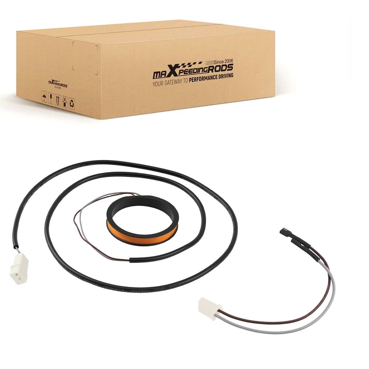 Injector Harness compatible For Polaris 300 Scrambler 400 1995-2002 4170007 2410122