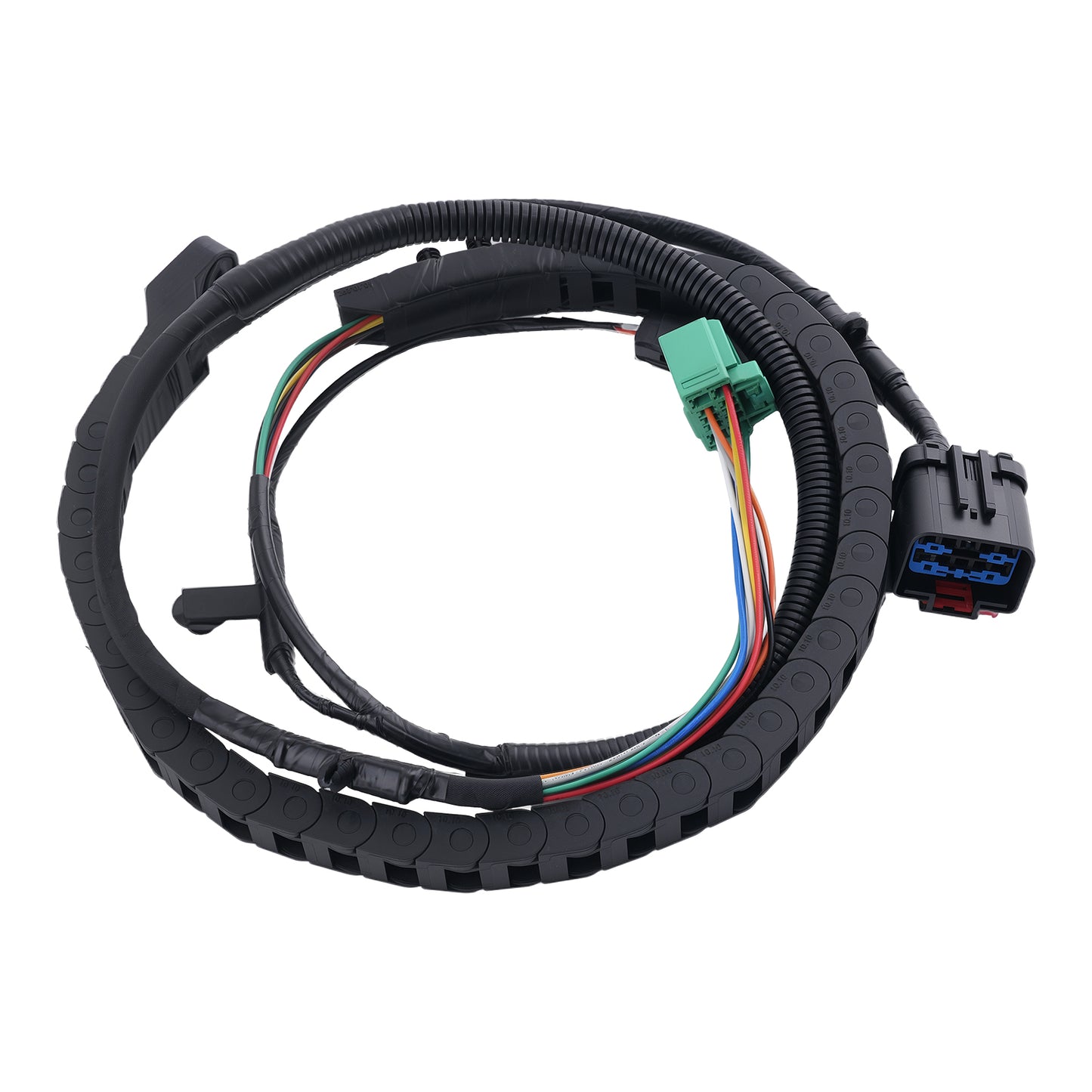 Power Sliding Door Wiring Harness Right compatible For Chrysler TownCountry 2008-2009