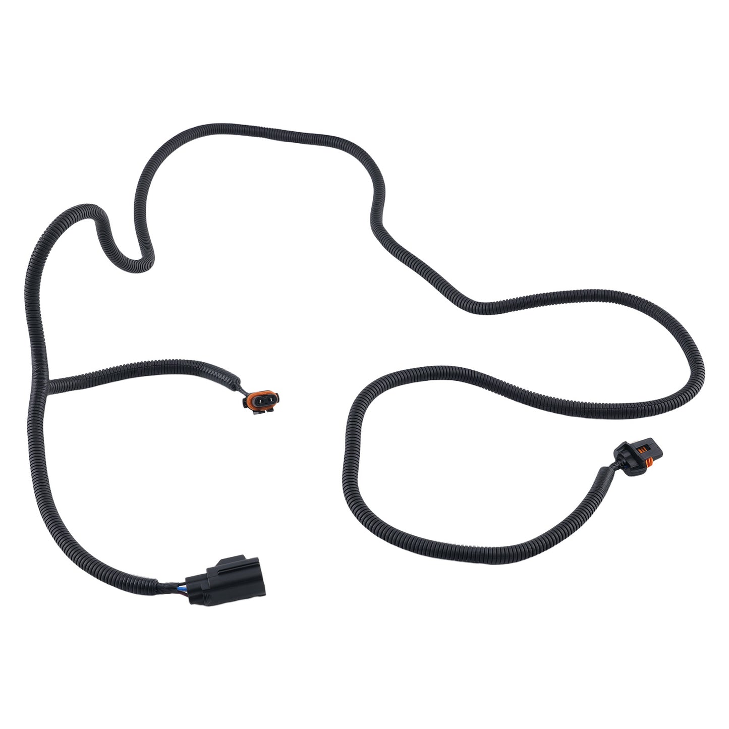 Fog Lamp Light Jumper Wiring Harness compatible for Dodge Ram 2500 3500 4500 5500 2010-2018
