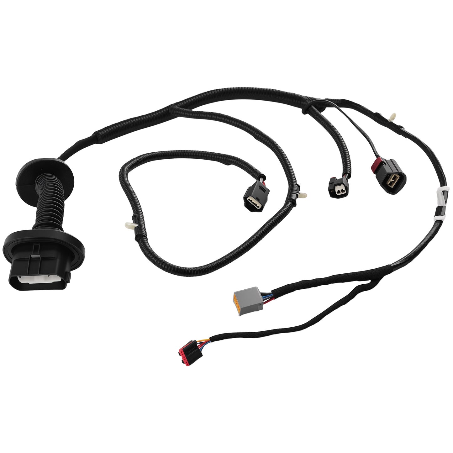 Door Cable Assembly compatible For Ford F-150 FX2 3.5L/5.0L 2009-14 AL3T14632-DC Right Side