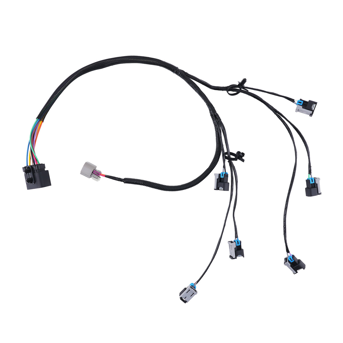 Fuel Injector Wiring Harness compatible for Dodge Caravan compatible for Chrysler Town Country 3.8L 01-03