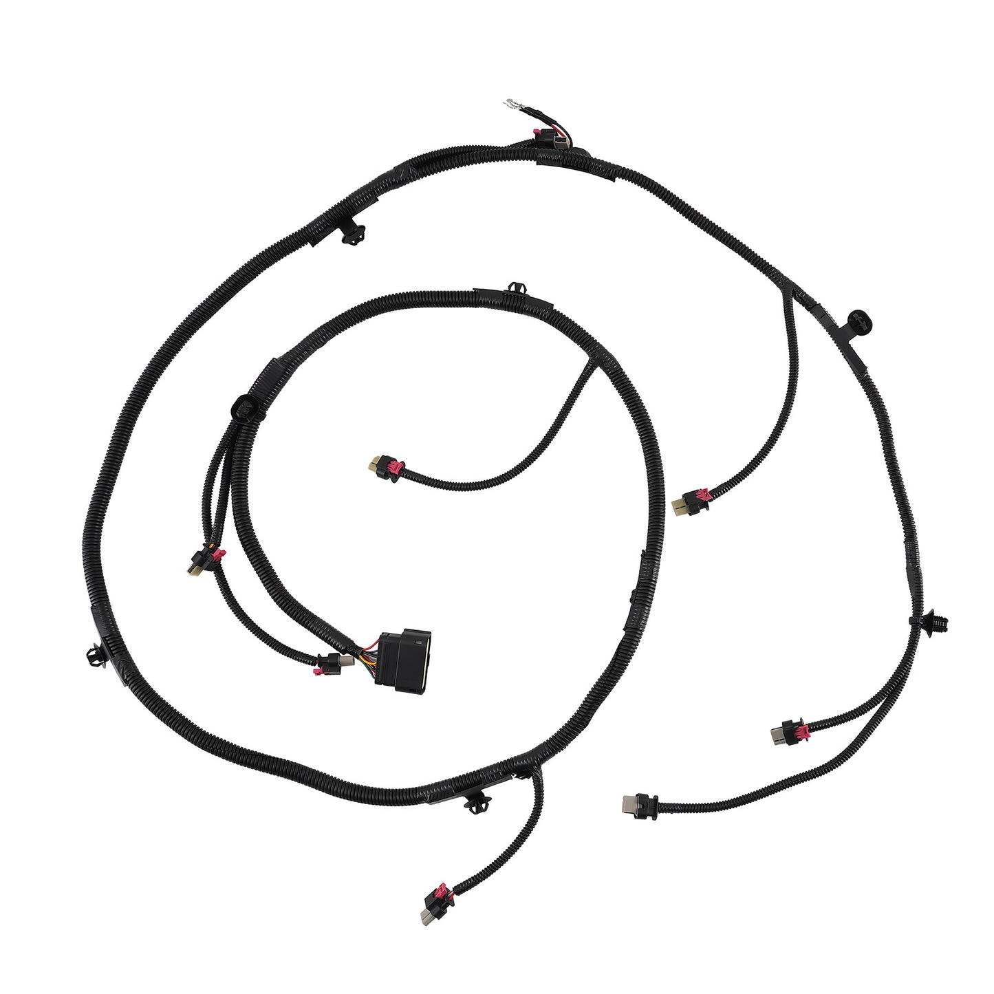 Bumper Wire Harness Front compatible For Tesla Model Y 2020-2023 148904500C New