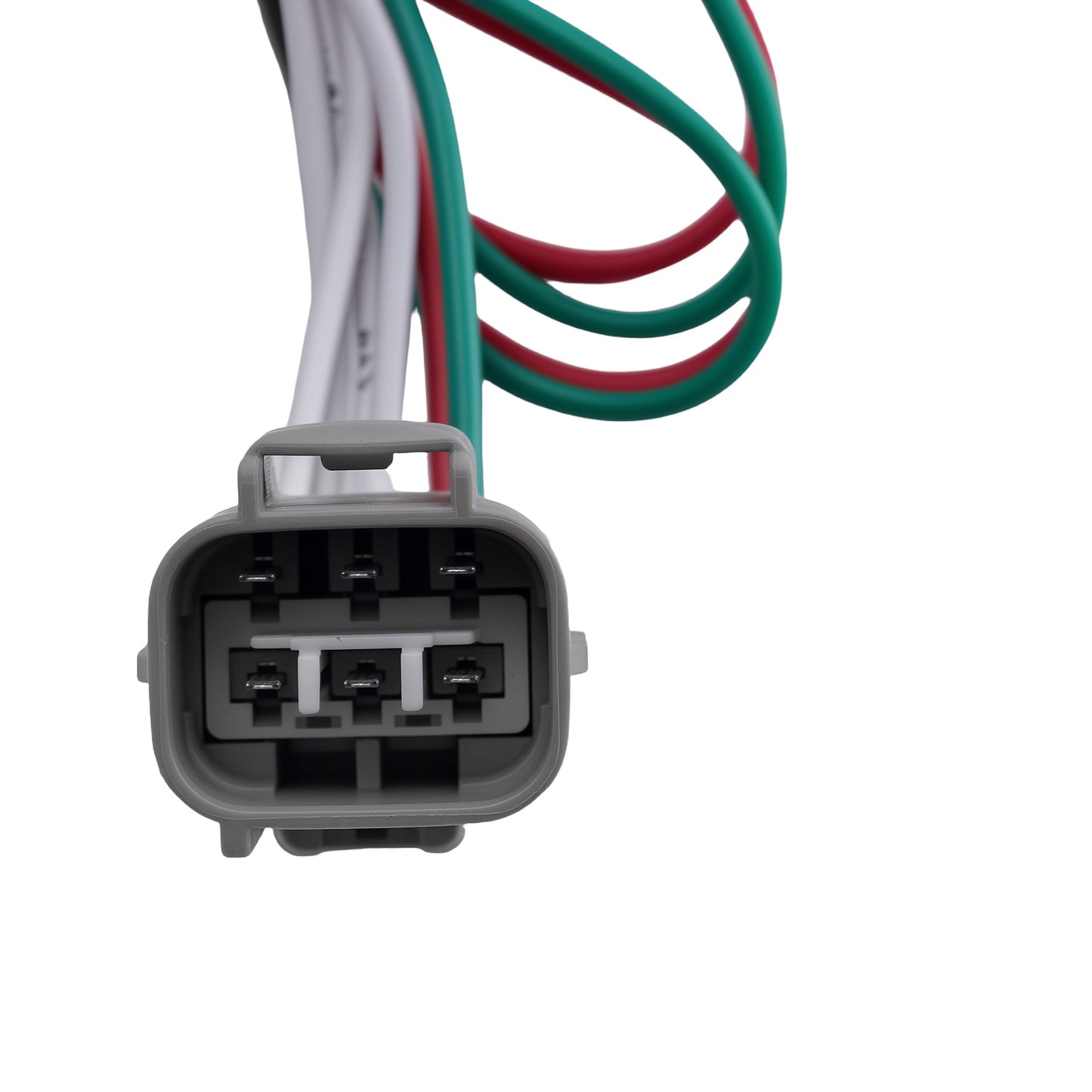 4 Pin Trailer Wiring Harness Connector compatible For Toyota Hilux 2008-2012 #55513