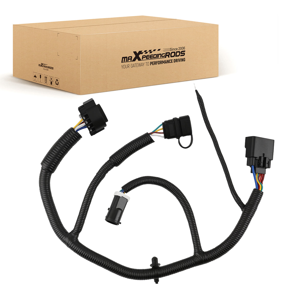 Automotive Wiring Kit compatible for Ford F-150 Mark LT 2005-08 5L3Z13A576BA