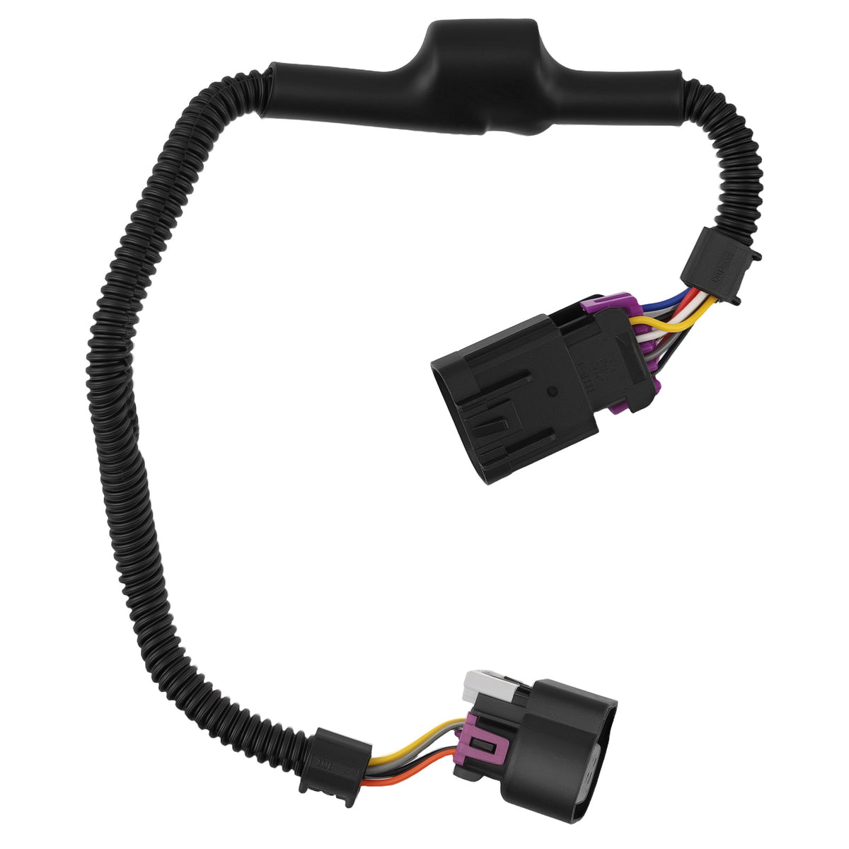 6 Pin Throttle Body Connector Harness compatible for GM Truck SUV 4.8L 5.3L 03-07 19420707