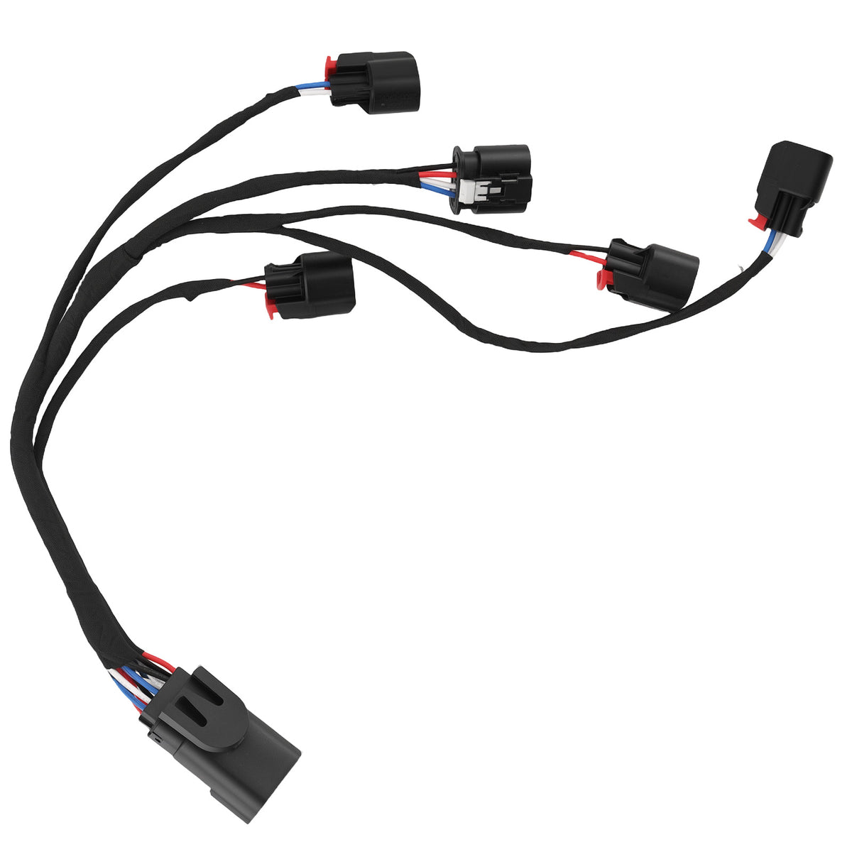 Fuel Injector Harness compatible for Cadillac CTS 2016-19 28329581 Direct Fit