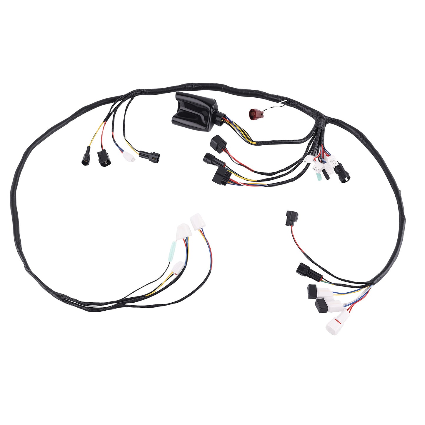 Main Electrical Wiring Wire Harness compatible For YAMAHA YFZ450 2004 2005 5TG-82590-00