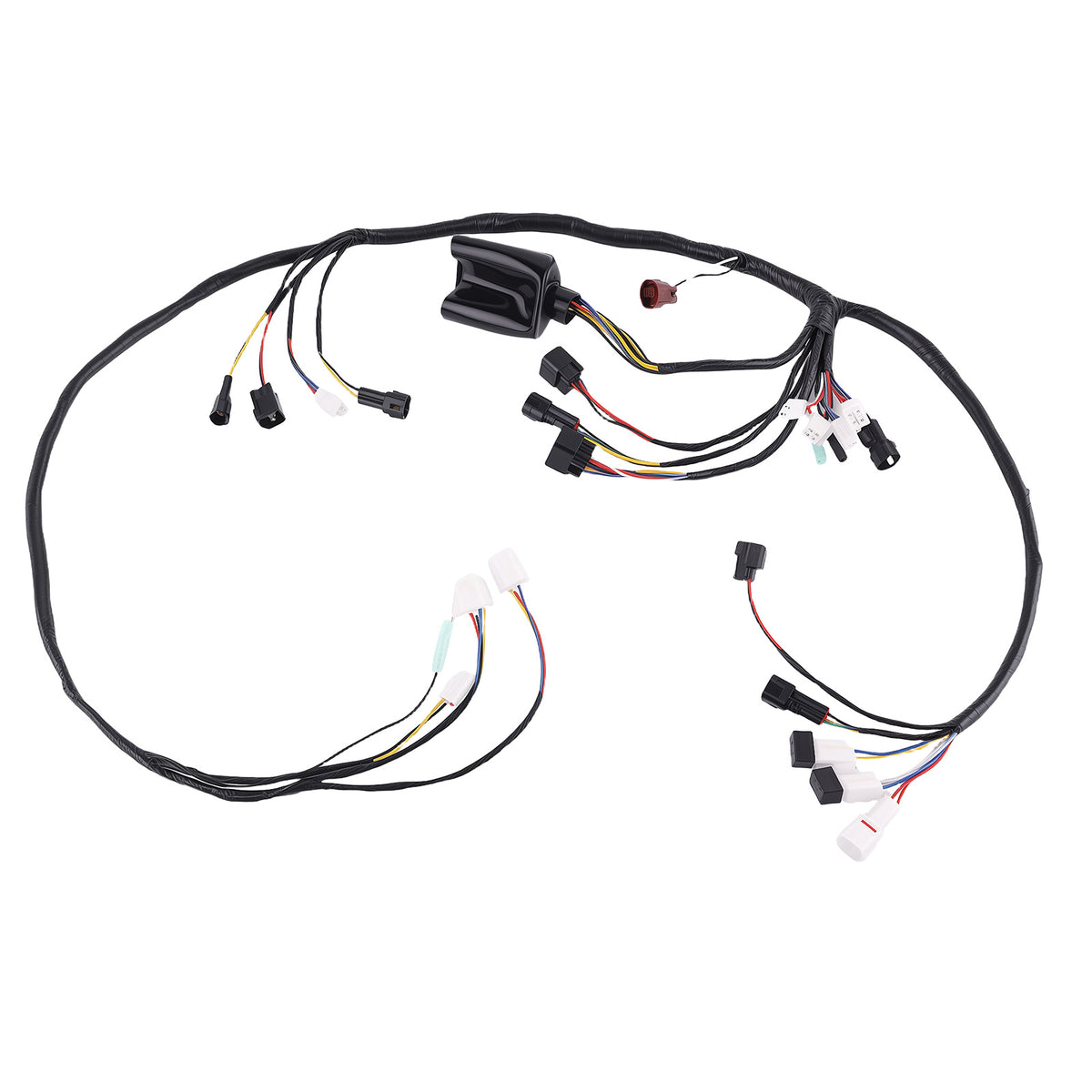 Main Electrical Wiring Wire Harness compatible For YAMAHA YFZ450 2004 2005 5TG-82590-00