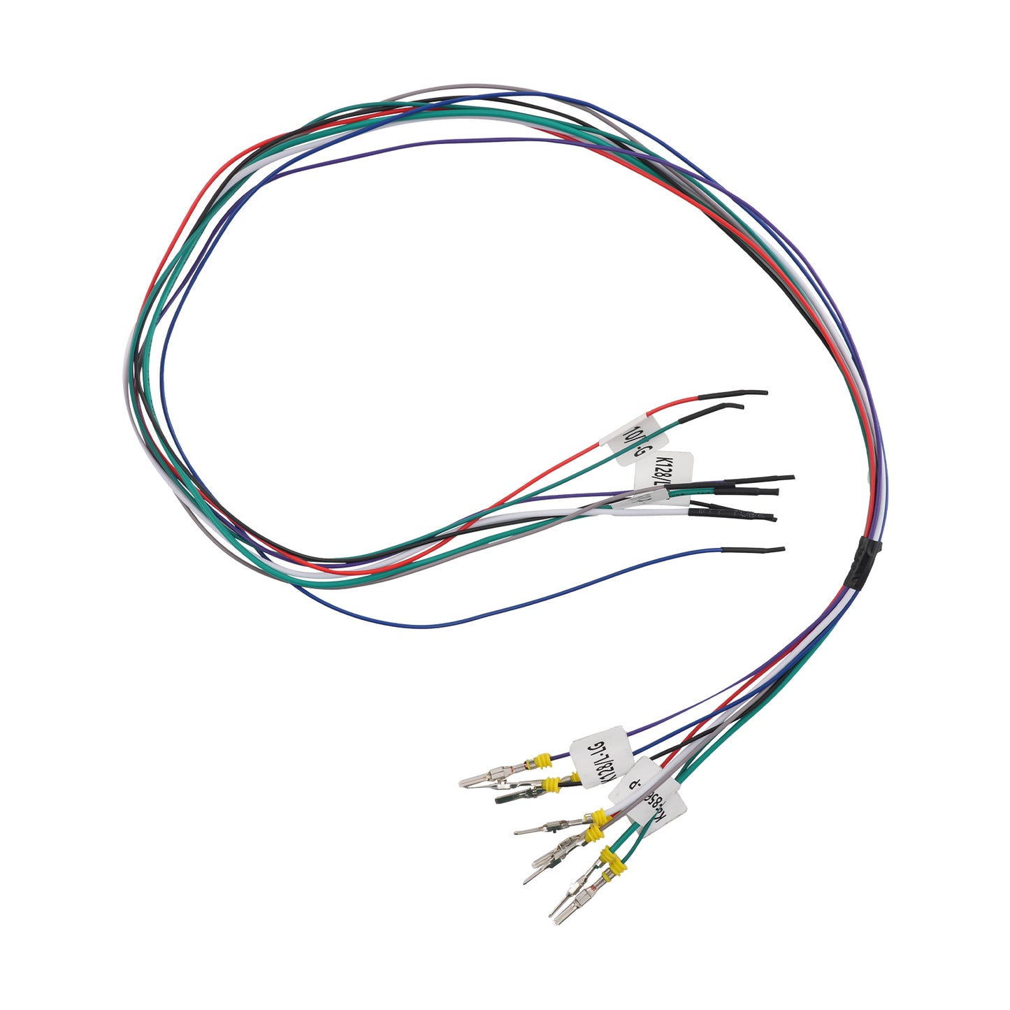 Auxiliary Switch Upfitter Wiring Harness compatible for Ram 2500 3500 4500 5500 2013-2018