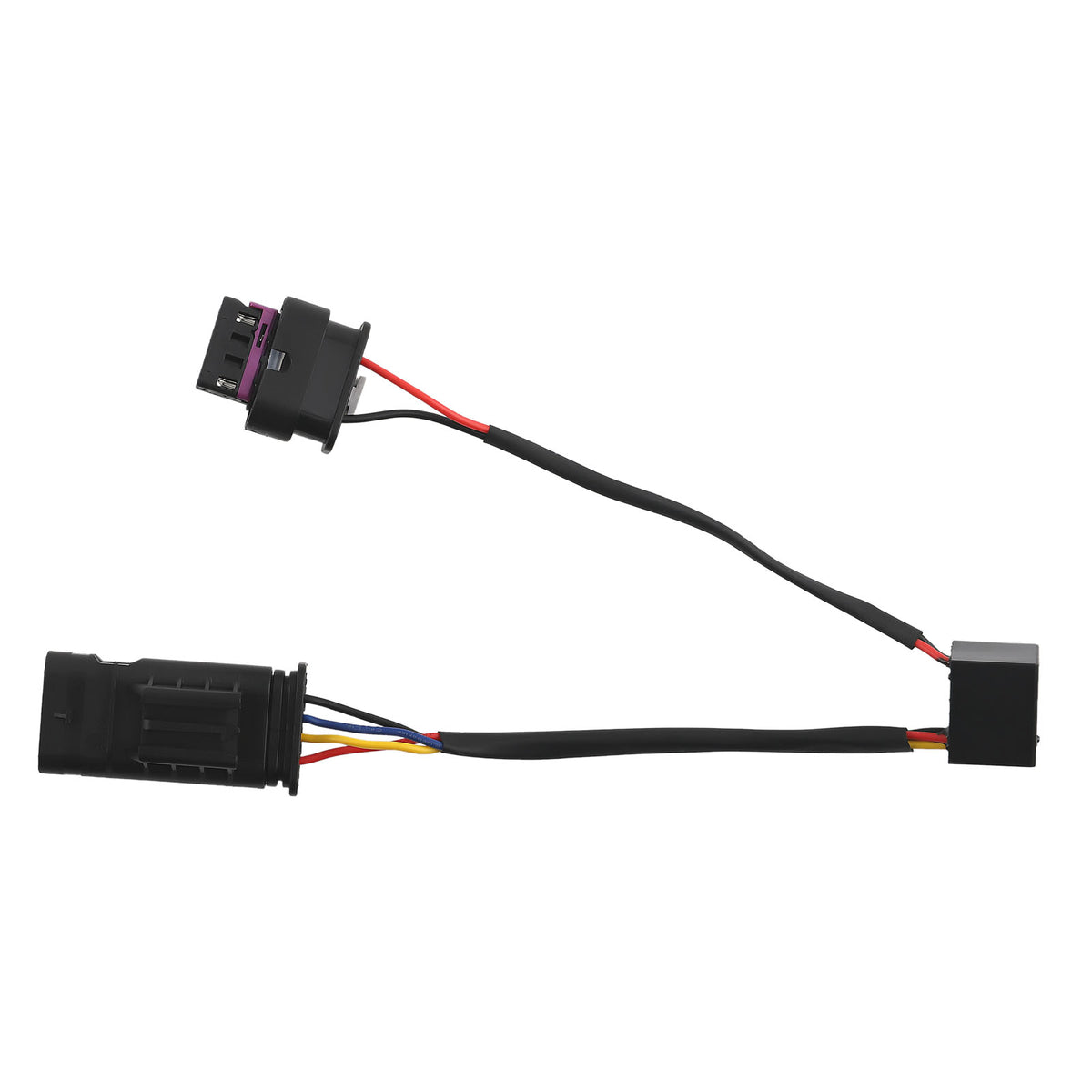 Locker Sensor Wiring Harness Kit compatible for Jeep Wrangler JL Gladiator JT Rubicon 18-23