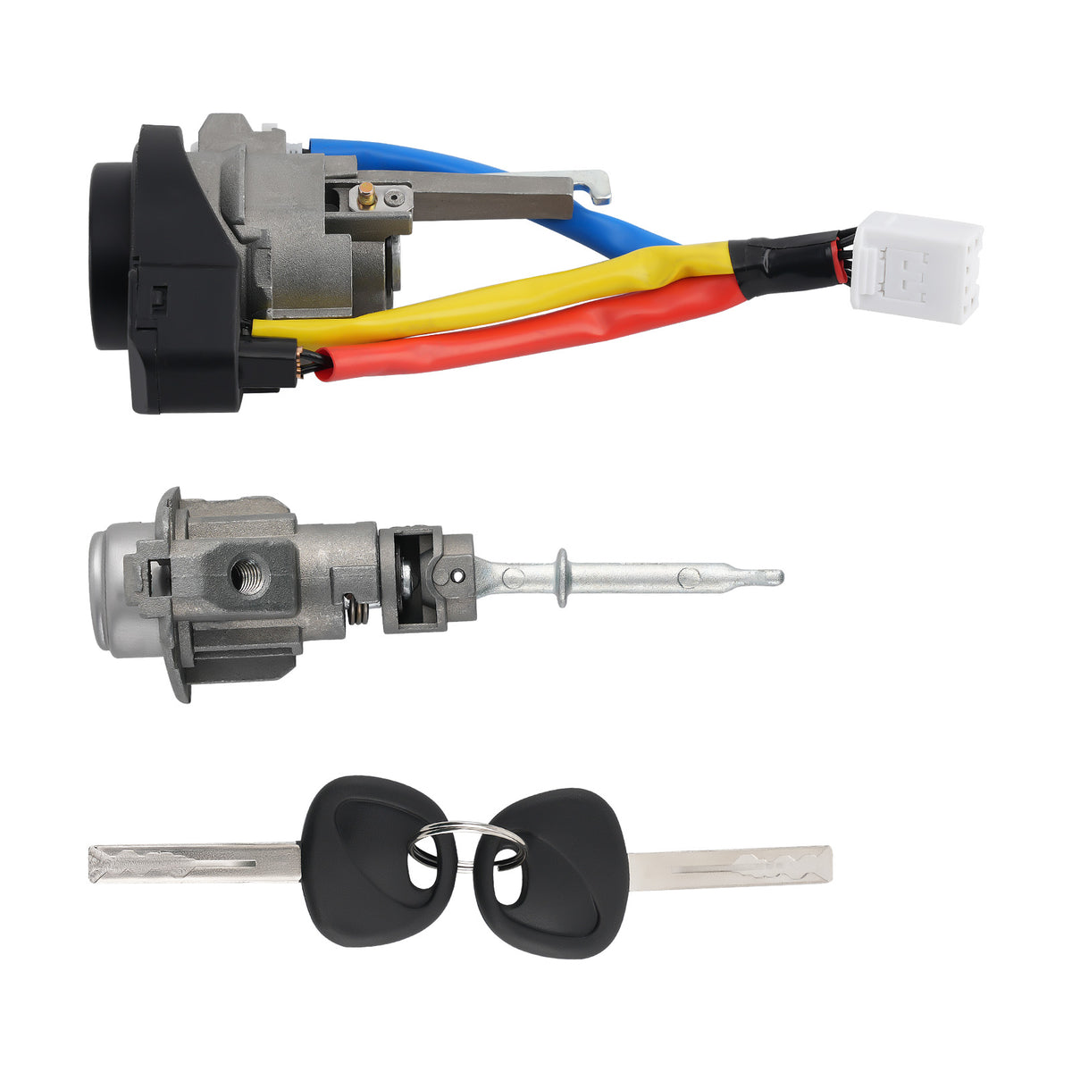 Ignition Lock Cylinder Switch W/ 2 Keys compatible For KIA SPORTAGE 2011-2016 819003WG00