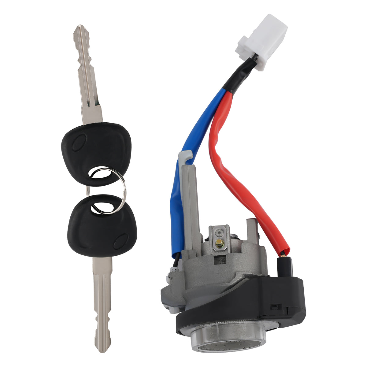 Ignition Lock Cylinder Switch With Double Keys 81905-F2230 For Elantra 2017-2020