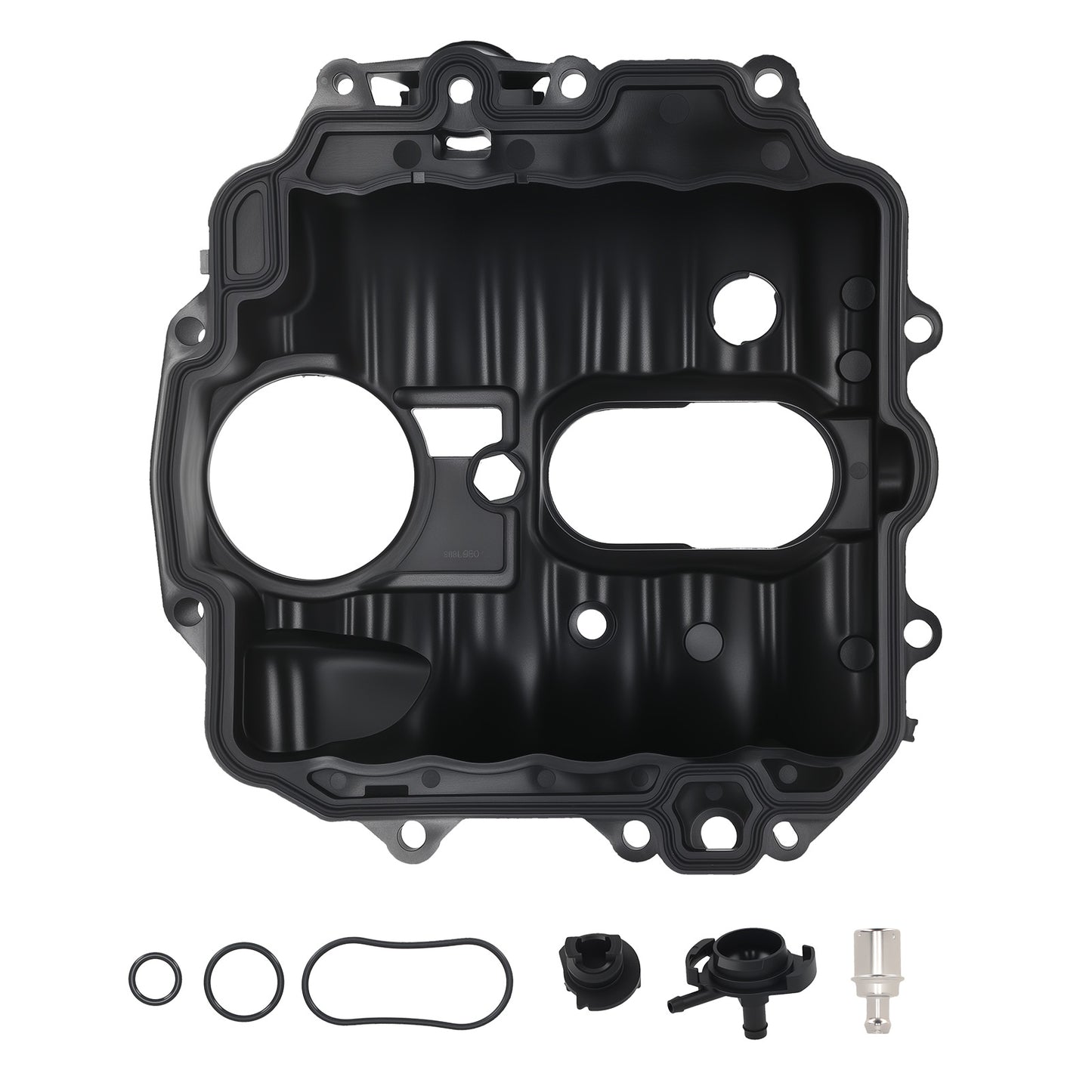 Engine Intake Manifold Upper compatible For Chevy Astro Blazer Express G-Series 1996-2007