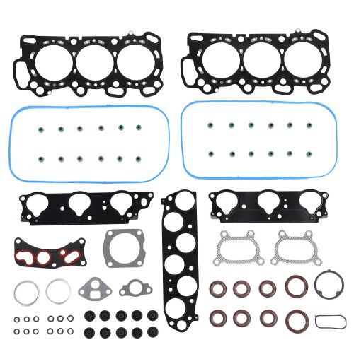 Cylinder Head Gasket set with Head Bolt Kit 2007-2008 Acura TL & 2005-2008 Acura RL 3.5L V6