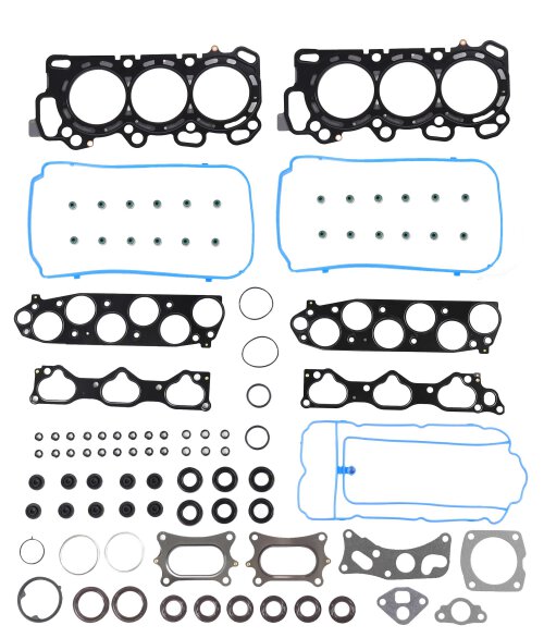 Cylinder Head Gasket set with Head Bolt Kit for 2008-2017 Acura & Honda 3.5L V6