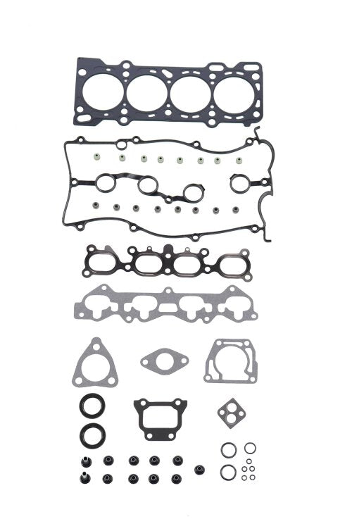 Cylinder Head Gasket set with Head Bolt Kit 1999-2000 Mazda 1.8L