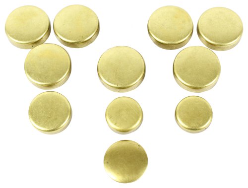 Expansion Plug Kit 1982-1992 Toyota 2.8L-3.0L