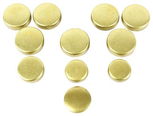 1987 Toyota Cressida 2.8L Expansion Plug
