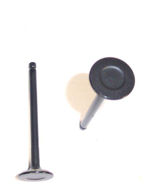 2007 Hyundai Accent 1.6L Exhaust Valve