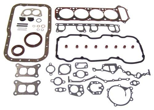 1985 Nissan 720 2.4L Engine Kit Gasket Set
