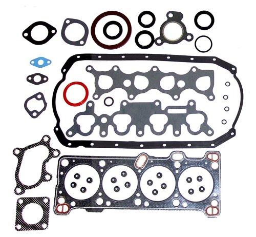 1993 Mercury Capri 1.6L Engine Kit Gasket Set