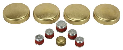 Expansion Plug Kit 1990-1997 Buick,Chevrolet,GMC,Isuzu,Oldsmobile,Pontiac 2.2L
