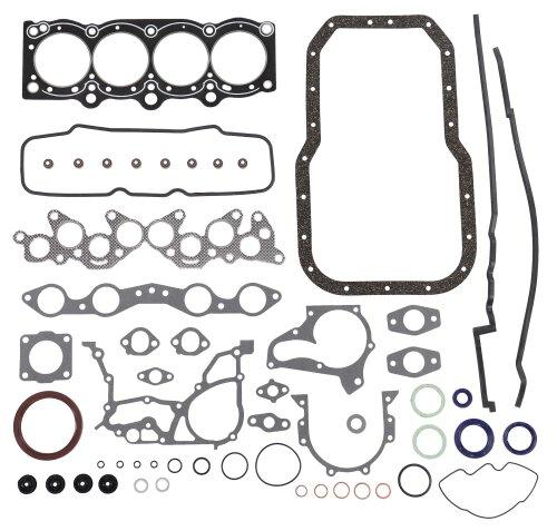 1986 Toyota Camry 2.0L Engine Kit Gasket Set
