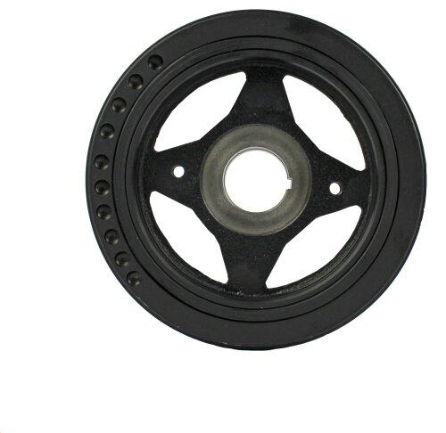 2011 Nissan Versa 1.8L Harmonic Balancer