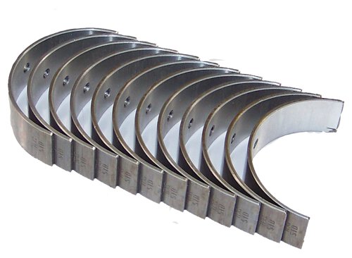 Connecting Rod Bearing Set 1987-2005 Chrysler,Dodge,Hyundai,Mitsubishi,Plymouth 2.5L-3.0L (Oversizes Available)