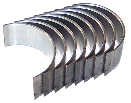 Connecting Rod Bearing Set 1976-1997 Chevrolet,Honda,Isuzu 1.8L-2.6L (Oversizes Available)