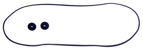Valve Cover Gasket Set 1982-1986 Nissan 1.5L-1.6L
