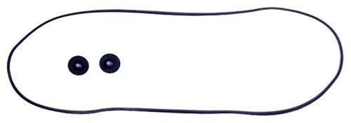 1984 Nissan Pulsar NX 1.5L Valve Cover Gasket