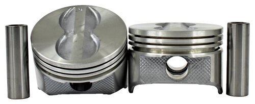 Piston Set 1967-1995 AM General,Buick,Cadillac,Chevrolet,GMC,Oldsmobile,Pontiac 5.7L (Oversizes Available)