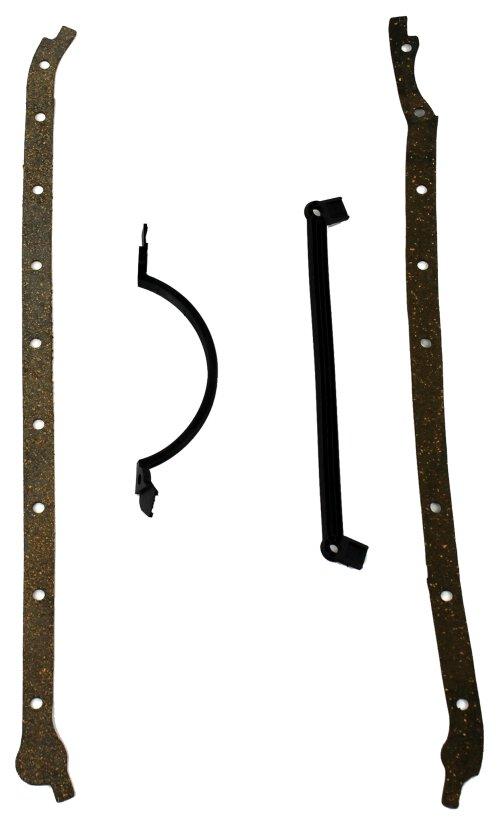 1974 GMC C25/C2500 Pickup 7.4L Oil Pan Gasket