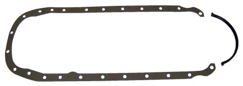 Oil Pan Gasket Set 1992-2004 AM General,Chevrolet,GMC,Hummer 6.2L-6.5L