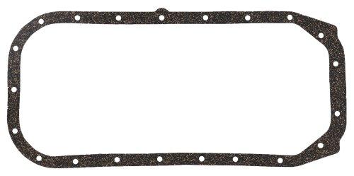 1986 Toyota Corolla 1.6L Oil Pan Gasket