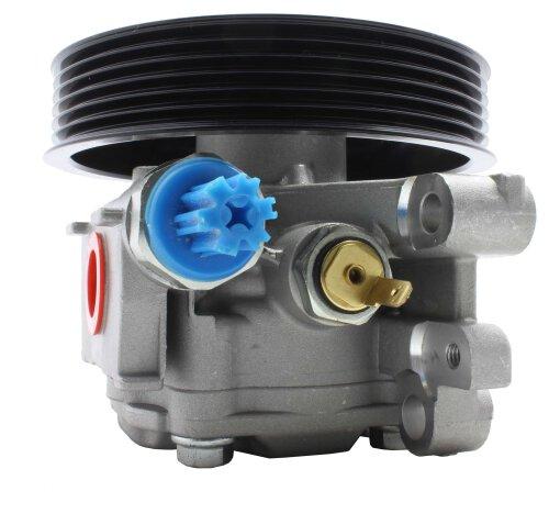 2006 Mazda 3 2.3L Power Steering Pump