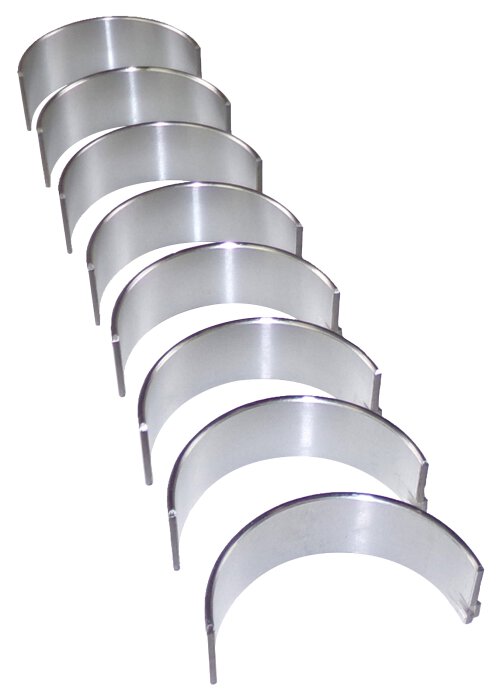 Connecting Rod Bearing Set 2009-2011 Chevrolet,Pontiac 1.6L (Oversizes Available)