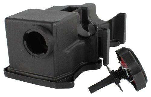 2004 GMC Canyon 3.5L Power Steering Reservoir