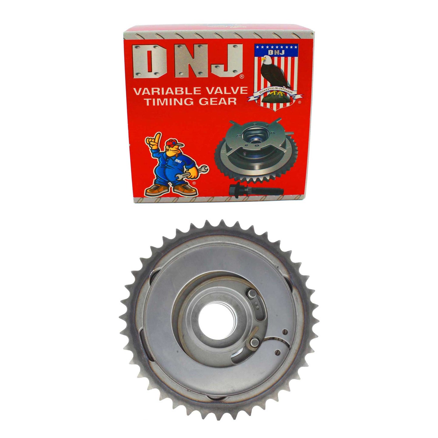 2015 Chevrolet Sonic 1.4L Variable Valve Timing (VVT) Sprocket