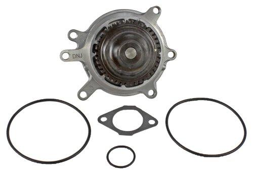 2003 Chevrolet Silverado 3500 6.6L Water Pump