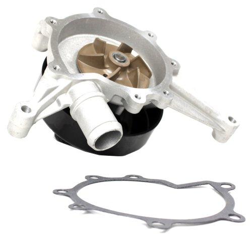 2008 Jaguar S-Type 3.0L Water Pump