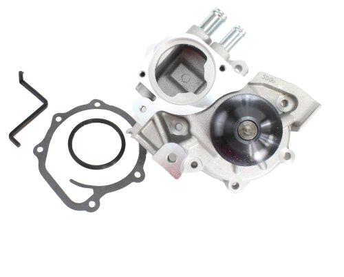 2010 Subaru Forester 2.5L Water Pump